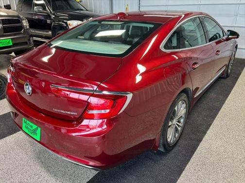 2017 Buick LaCrosse Essence