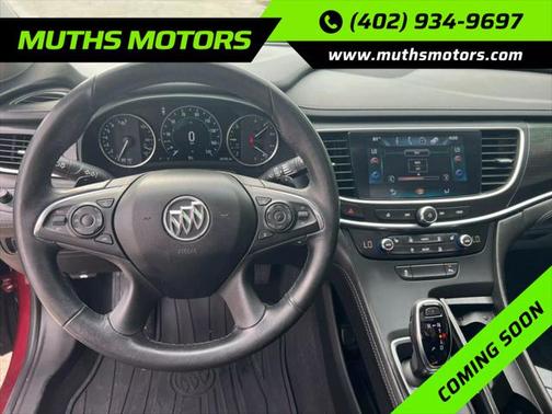 2017 Buick LaCrosse Essence