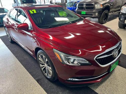 2017 Buick LaCrosse Essence