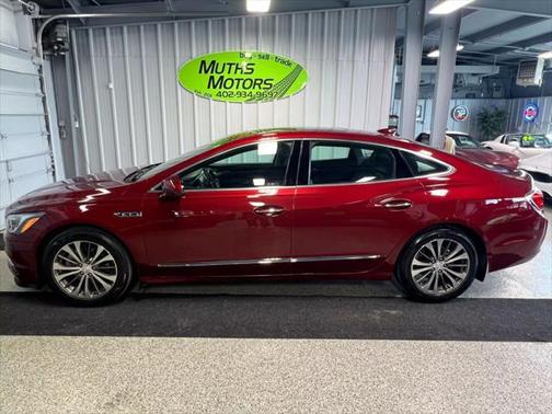 2017 Buick LaCrosse Essence