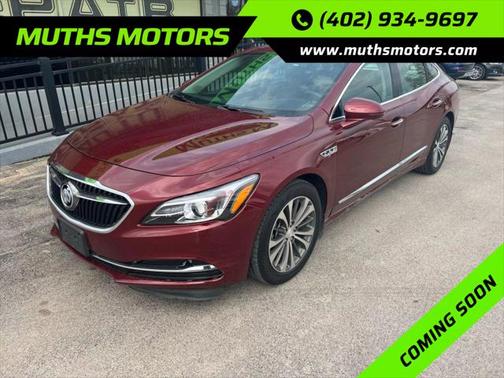 2017 Buick LaCrosse Essence