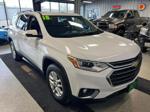 2018 Chevrolet Traverse LT Cloth