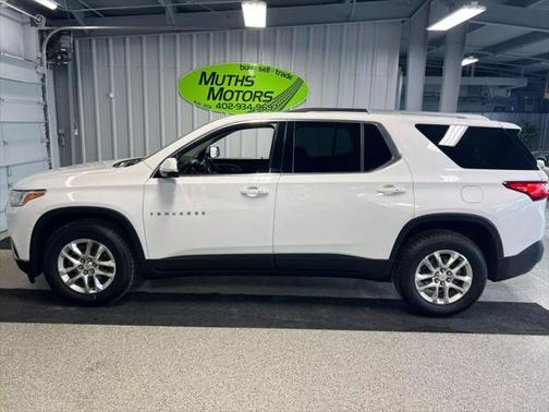 2018 Chevrolet Traverse LT Cloth