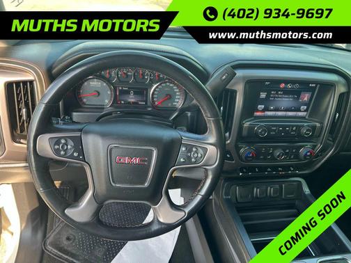 2015 GMC Sierra 1500 SLT