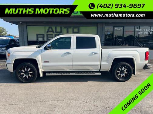 2015 GMC Sierra 1500 SLT