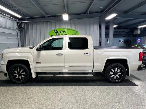 2015 GMC Sierra 1500 SLT