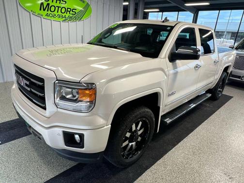 2015 GMC Sierra 1500 SLT