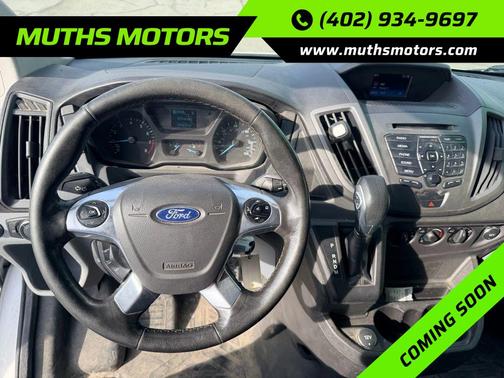 2017 Ford Transit-350 Base