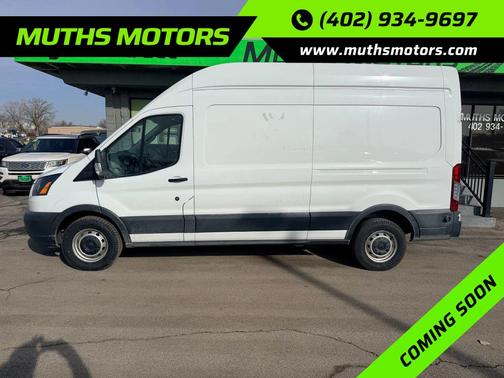 2017 Ford Transit-350 Base