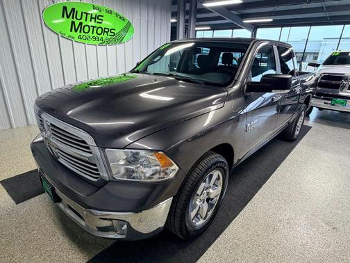 2017 RAM 1500 Big Horn