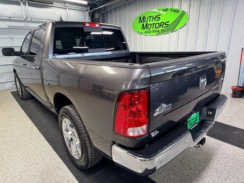 2017 RAM 1500 Big Horn