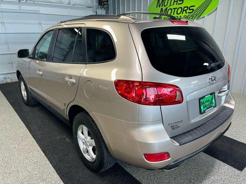 2007 Hyundai SANTA FE GLS