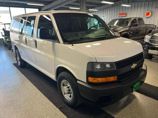2018 Chevrolet Express 2500 Work Van