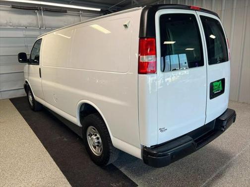 2018 Chevrolet Express 2500 Work Van