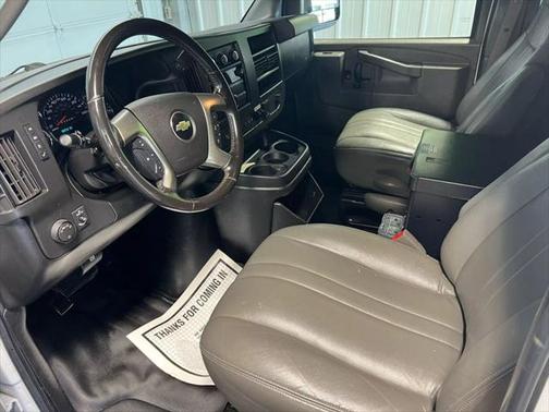 2018 Chevrolet Express 2500 Work Van