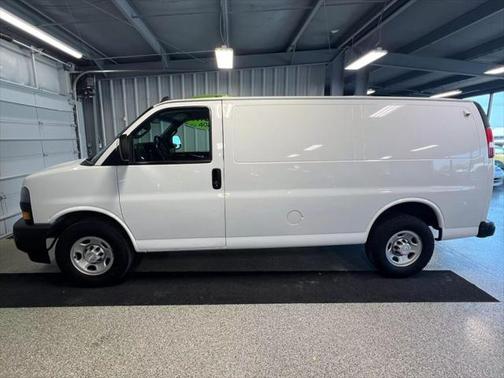 2018 Chevrolet Express 2500 Work Van