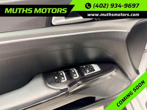 Wolf Gray 2022 Kia K5 GT-Line