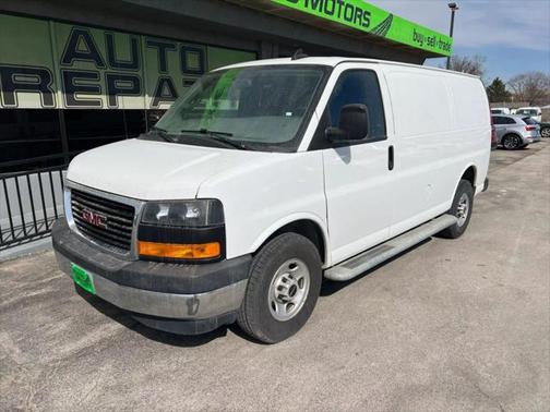 2019 GMC Savana 2500 Work Van