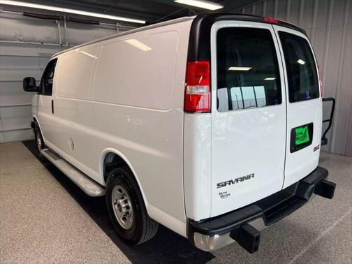 2019 GMC Savana 2500 Work Van