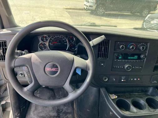2019 GMC Savana 2500 Work Van