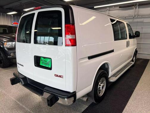 2019 GMC Savana 2500 Work Van