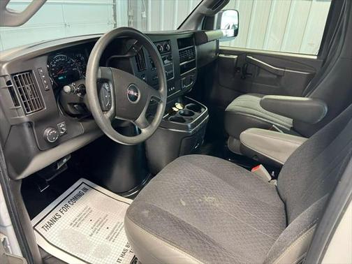 2019 GMC Savana 2500 Work Van