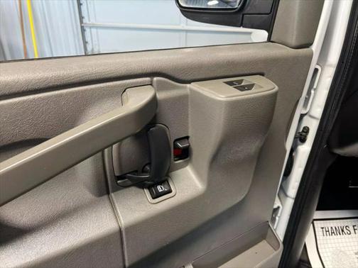 2019 GMC Savana 2500 Work Van