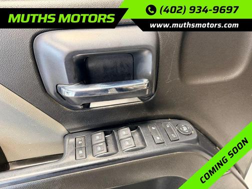 2018 Chevrolet Silverado 2500 WT