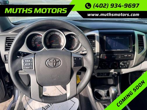 2012 Toyota Tacoma Base