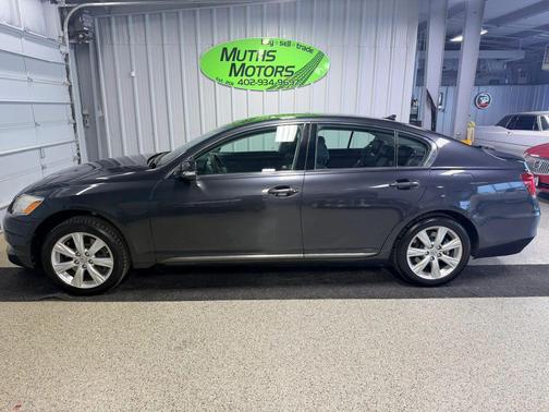 2008 Lexus GS 350 Base
