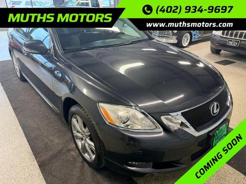 2008 Lexus GS 350 Base