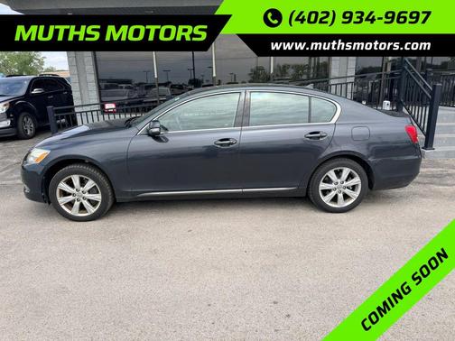 2008 Lexus GS 350 Base