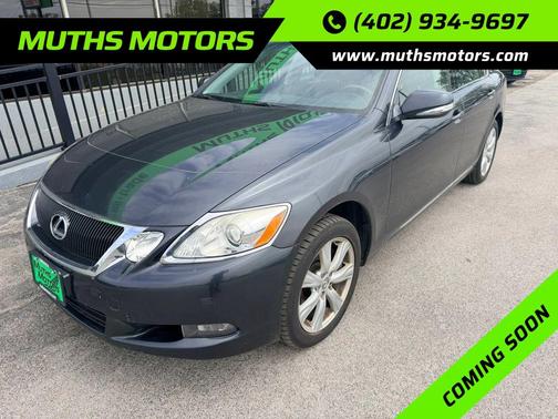 2008 Lexus GS 350 Base
