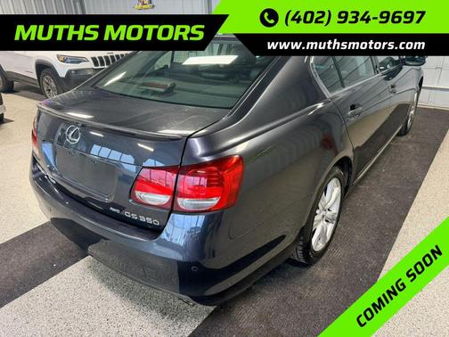 2008 Lexus GS 350 Base