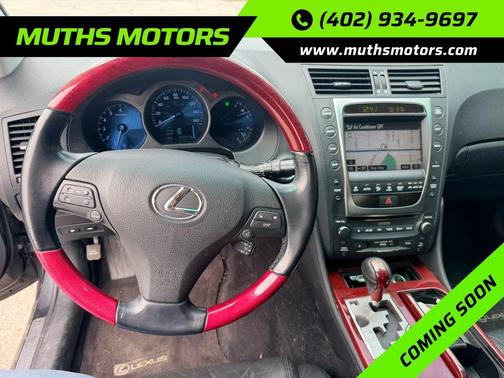 2008 Lexus GS 350 Base