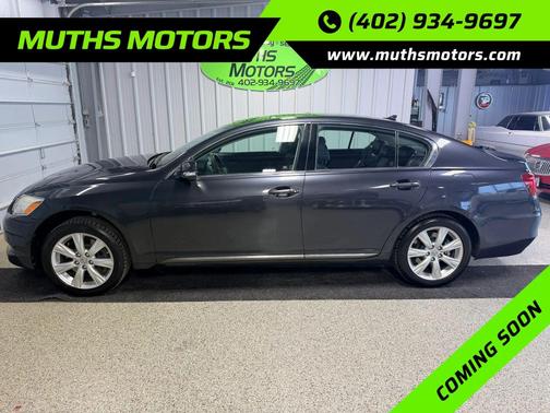 2008 Lexus GS 350 Base