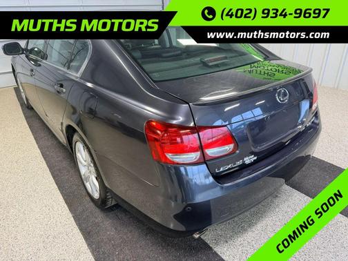 2008 Lexus GS 350 Base