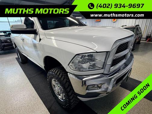 2015 RAM 2500 Tradesman