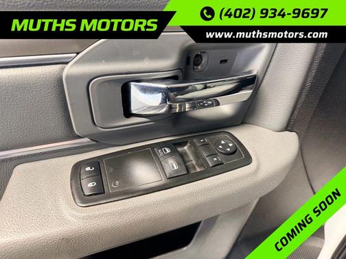 2015 RAM 2500 Tradesman