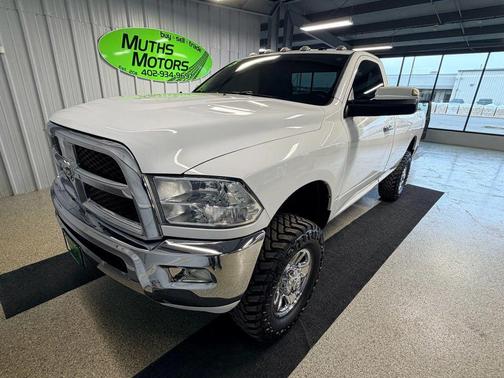 2015 RAM 2500 Tradesman