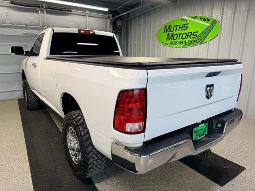 2015 RAM 2500 Tradesman