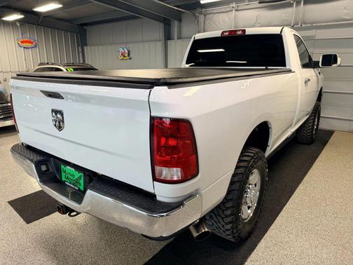 2015 RAM 2500 Tradesman