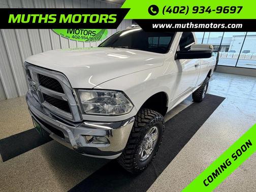 2015 RAM 2500 Tradesman