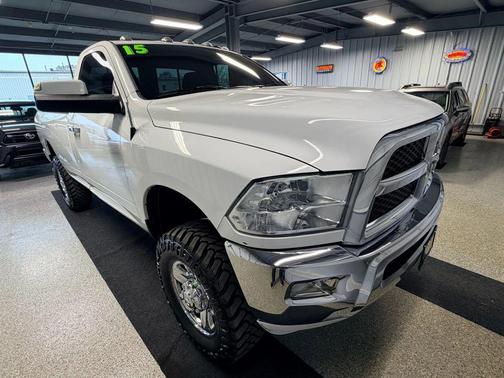 2015 RAM 2500 Tradesman