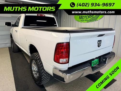 2015 RAM 2500 Tradesman