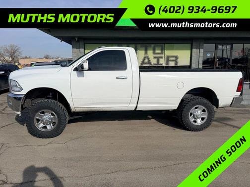 2015 RAM 2500 Tradesman