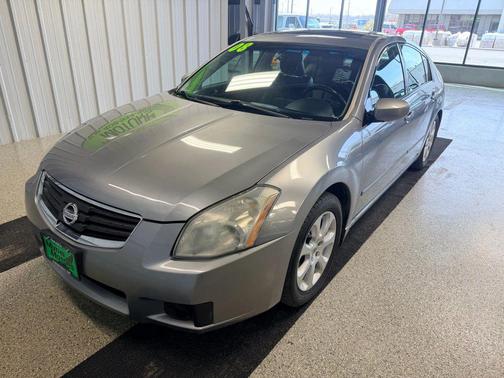 2008 Nissan Maxima SL