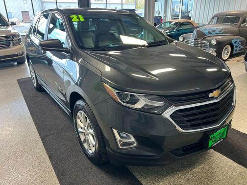 2021 Chevrolet Equinox LS
