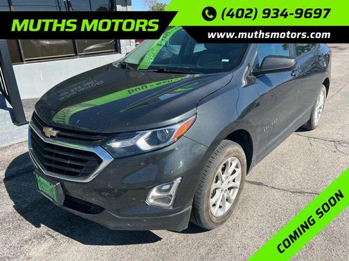 2021 Chevrolet Equinox LS