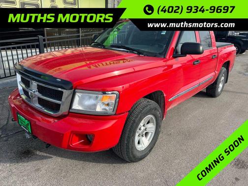 2008 Dodge Dakota SLT